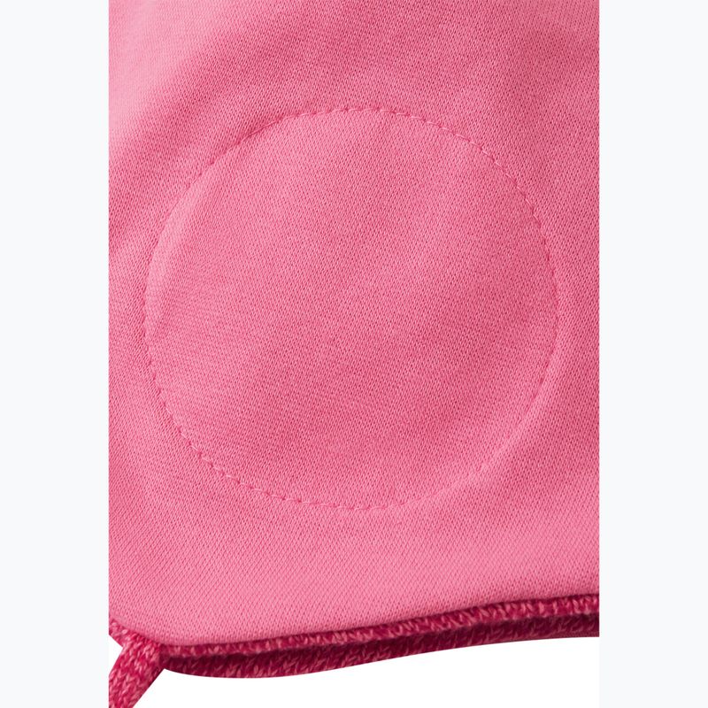 Wintermütze Kinder Reima Latvat rosy berry 5