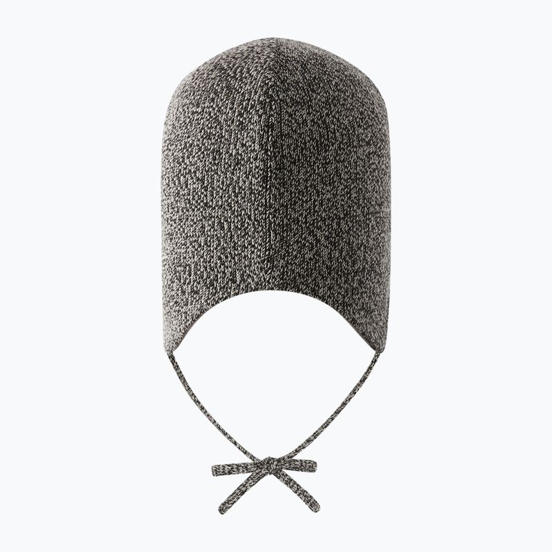 Wintermütze Kinder Reima Latvat black 2