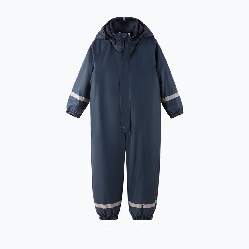 Kinder-Regenanzug Reima Rapakko navy 2