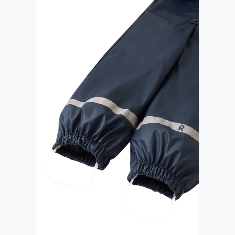 Kinder-Regenanzug Reima Rapakko navy 7