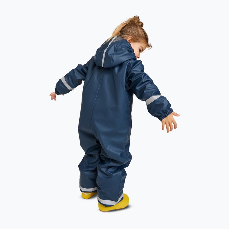 Kinder-Regenanzug Reima Rapakko navy 9
