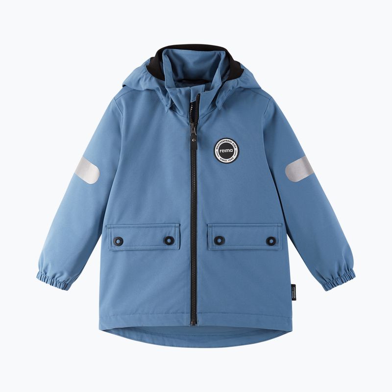 Reima Kinder Regenjacke Symppis blue ocean 2