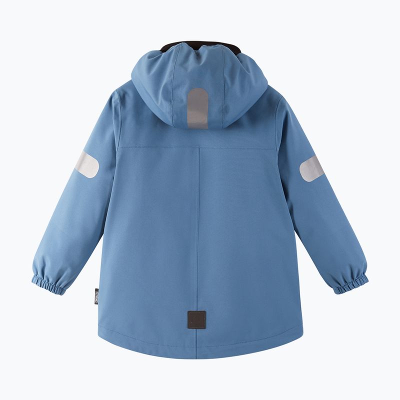 Regenjacke Kinder Reima Symppis blue ocean 3