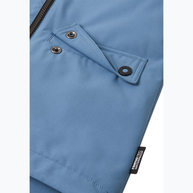 Reima Kinder Regenjacke Symppis blue ocean 7