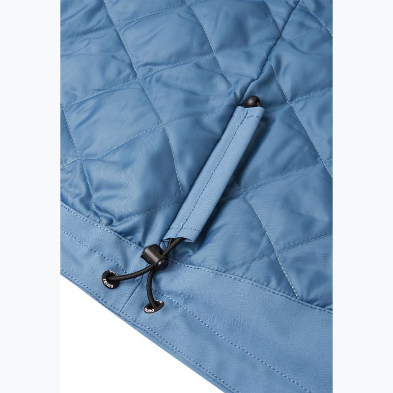 Regenjacke Kinder Reima Symppis blue ocean 8