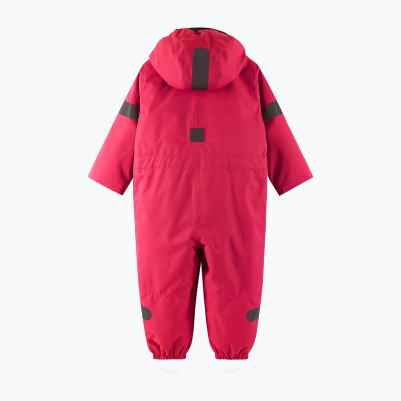 Overall Softshell Kinder Reima Marte Mid rosy berry 2