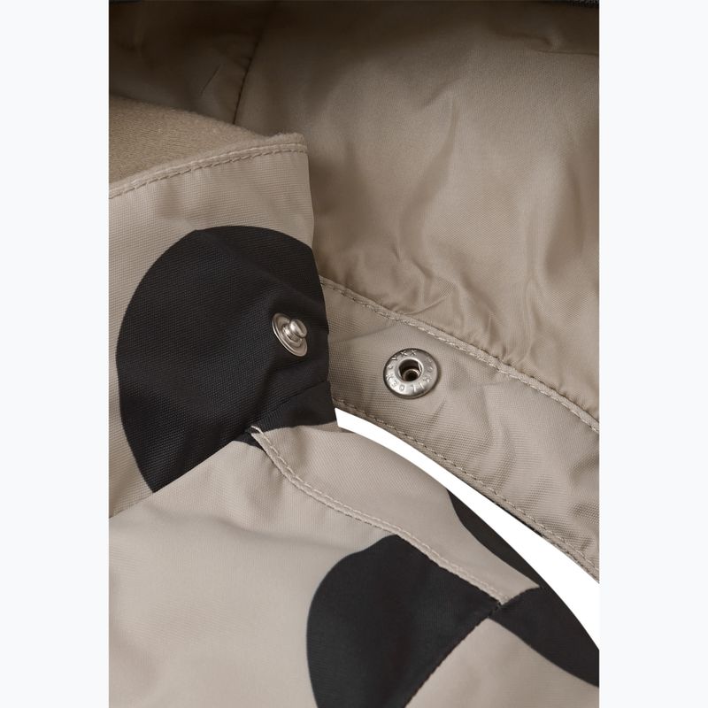 Overall Softshell Kinder Reima Marte Mid earthy beige 5