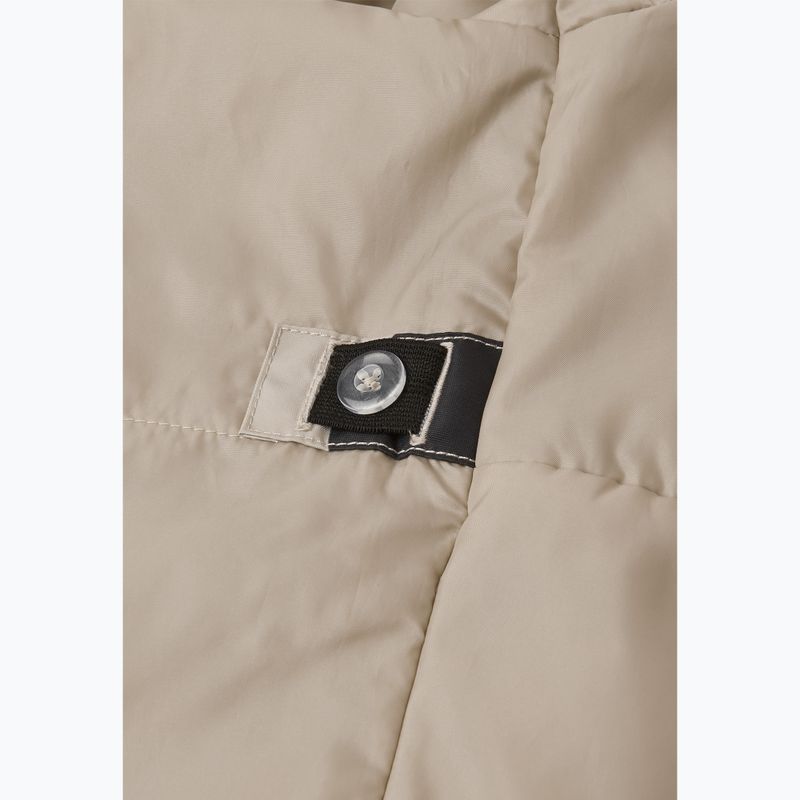 Reima Marte Mid erdbeige Kinder-Softshell-Anzug 8