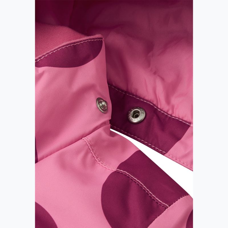 Overall Softshell Kinder Reima Marte Mid soft coral 5