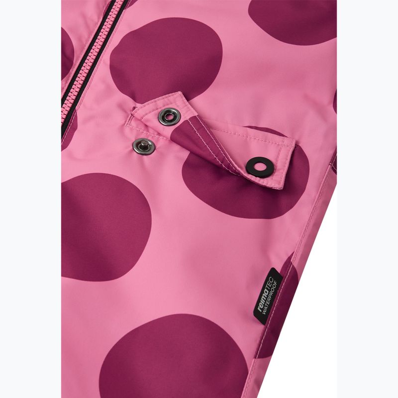 Overall Softshell Kinder Reima Marte Mid soft coral 7