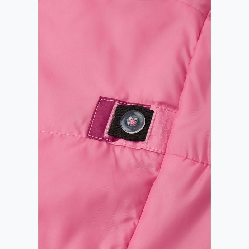 Reima Marte Mid Softshell Kinderoverall soft coral 8