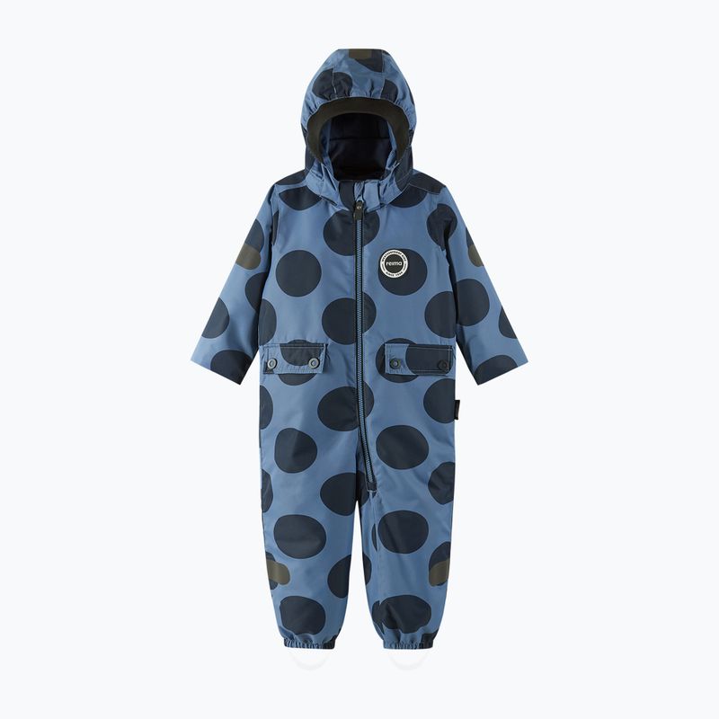 Reima Kinder Softshell-Anzug Marte Mid blue ocean