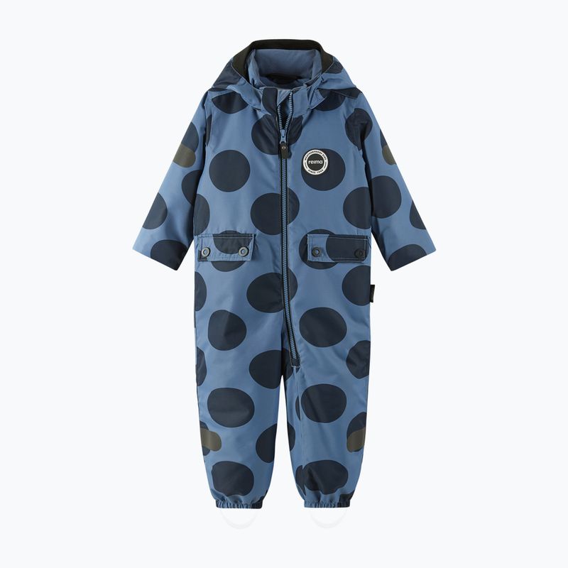 Overall Softshell Kinder Reima Marte Mid blue ocean 2