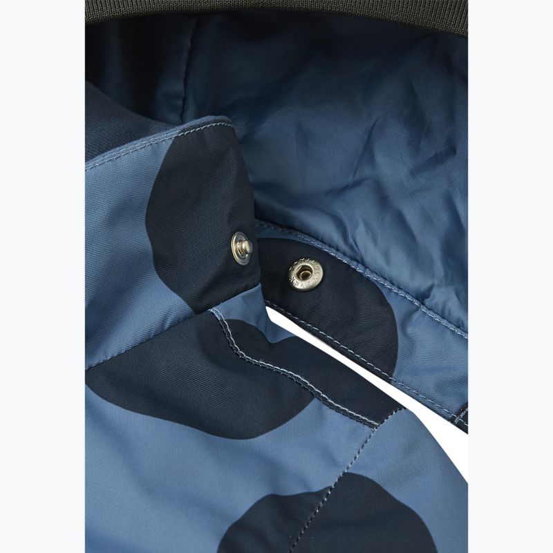 Reima Kinder Softshell-Anzug Marte Mid blue ocean 5