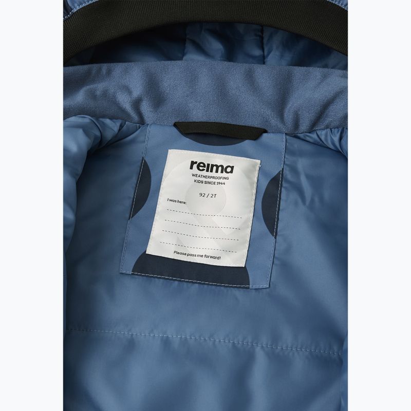 Overall Softshell Kinder Reima Marte Mid blue ocean 6