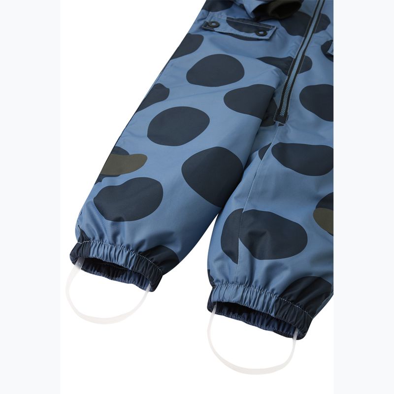 Reima Kinder Softshell-Anzug Marte Mid blue ocean 9