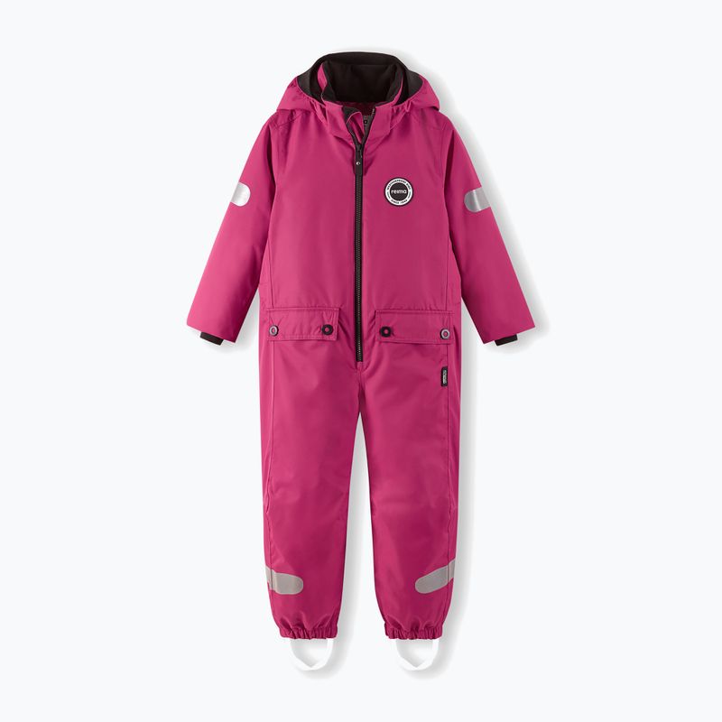 Overall Softshell Kinder Reima Sevetti rosy berry 2