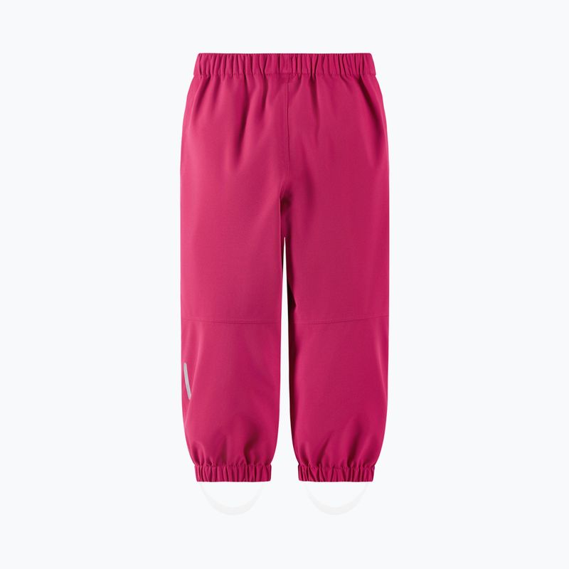 Reima Kaura rosafarbene Kinderhose 2