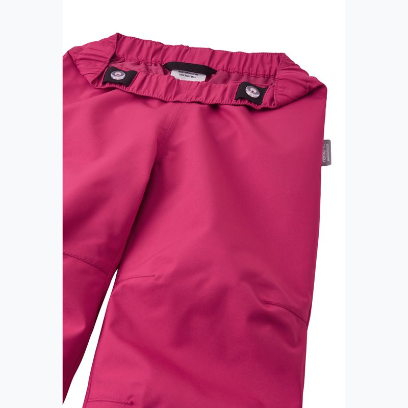 Reima Kaura rosafarbene Kinderhose 3