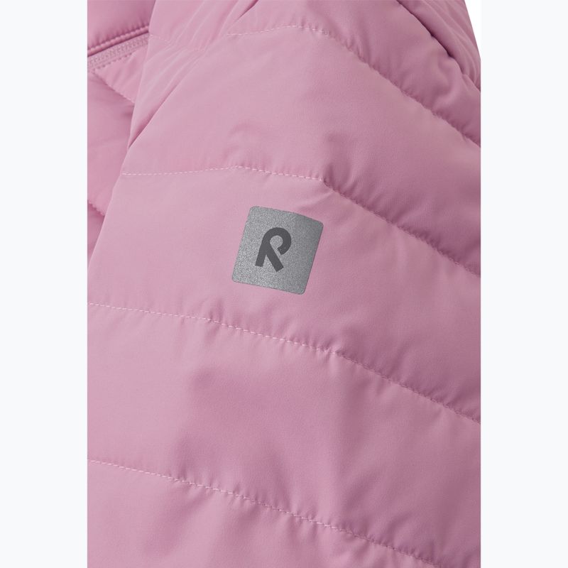 Jacke Kinder Reima Uumaja grey pink 7