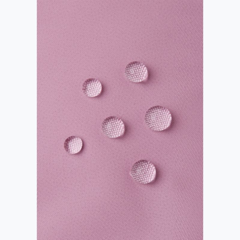 Reima Uumaja Kinderjacke grau rosa 8