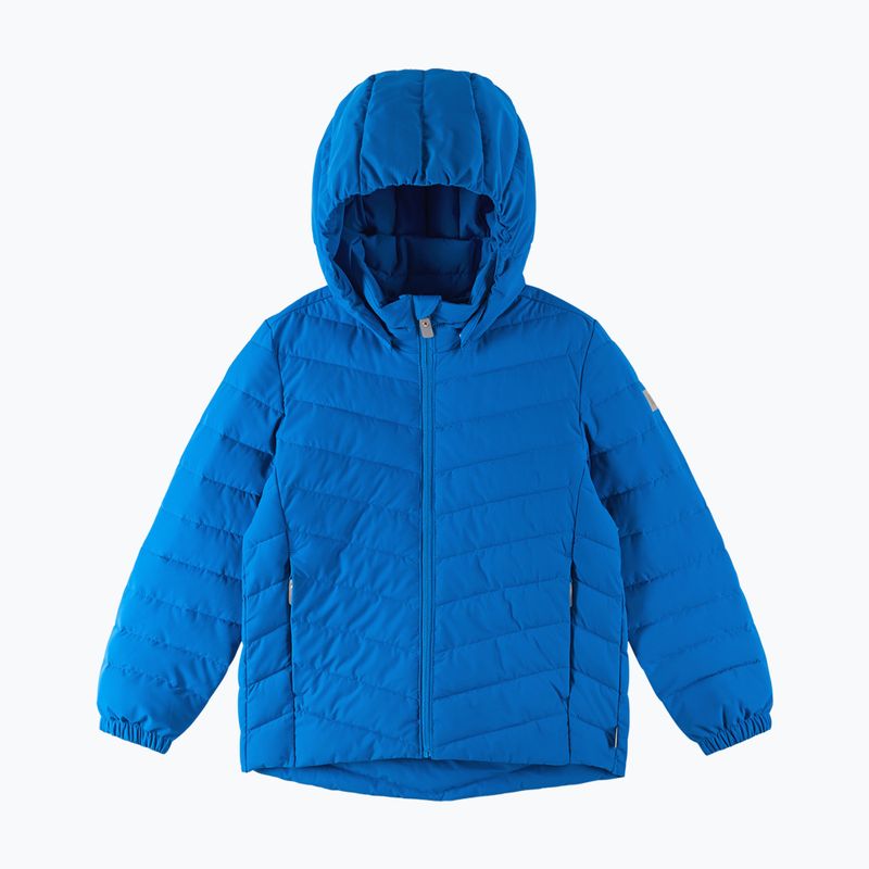 Jacke Kinder Reima Uumaja bright blue