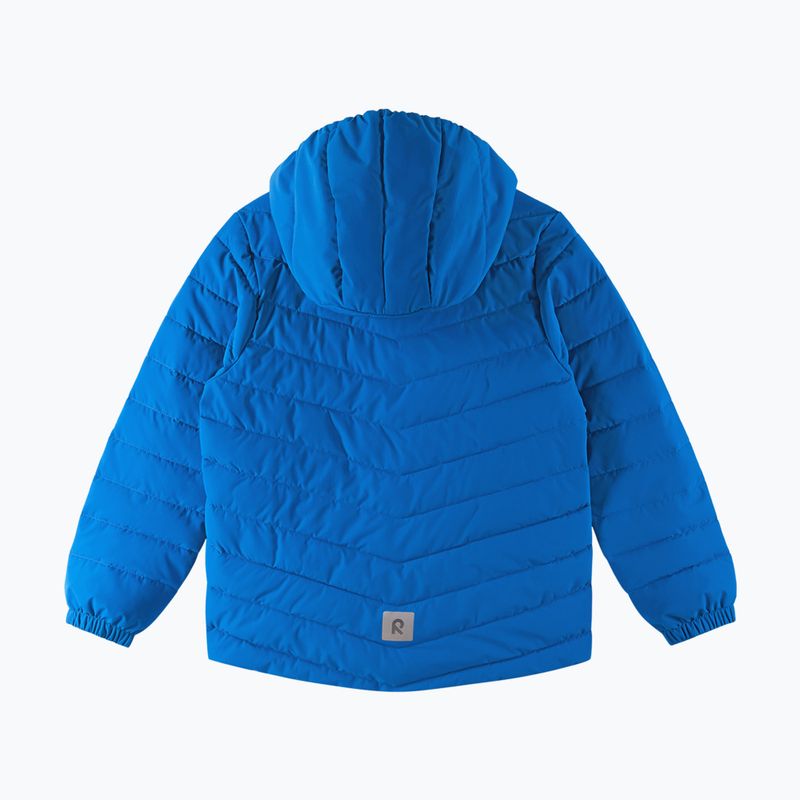 Jacke Kinder Reima Uumaja bright blue 3