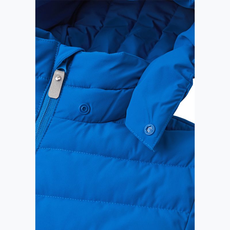 Reima Uumaja hellblaue Kinderjacke 5