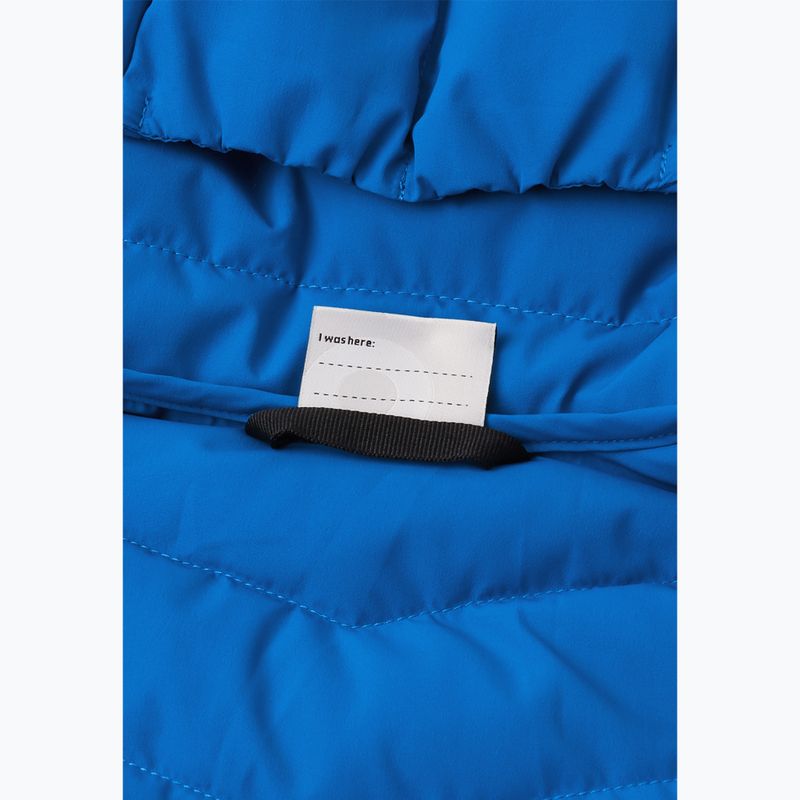 Reima Uumaja hellblaue Kinderjacke 6