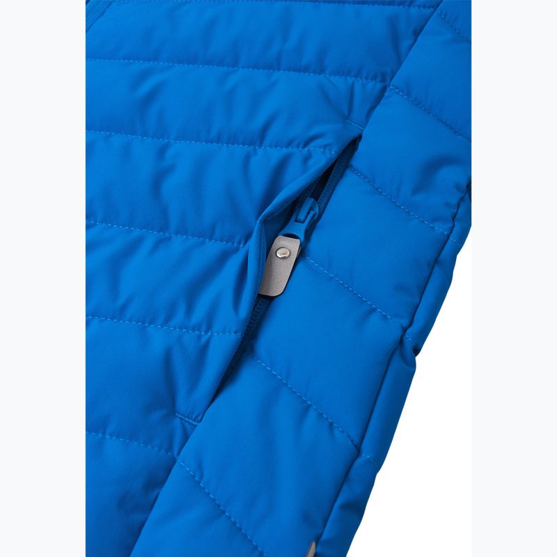 Jacke Kinder Reima Uumaja bright blue 8