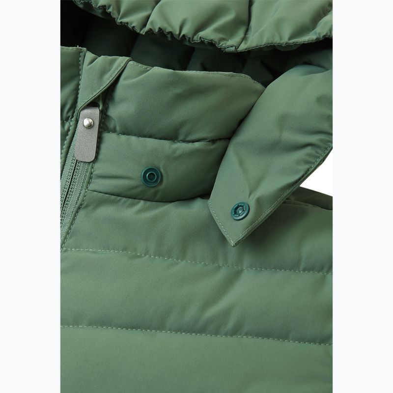 Reima Uumaja grüner Ton Kinderjacke 5