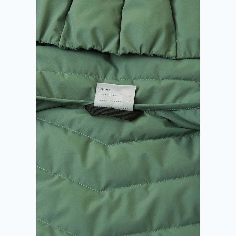 Reima Uumaja grüner Ton Kinderjacke 7