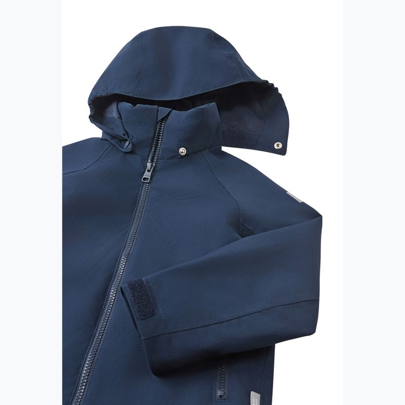 Regenjacke Kinder Reima Sulkava navy 4