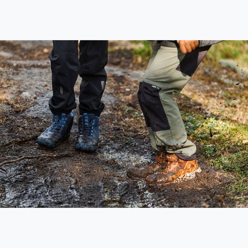 Barfußschuhe Kinder Reima Loikkii navy 10