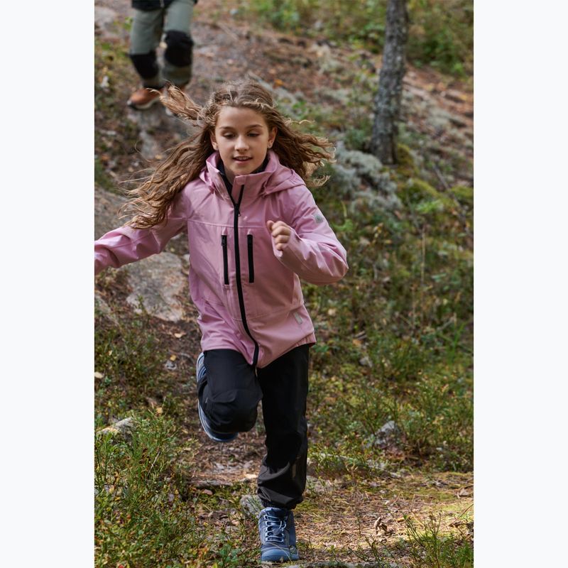 Barfußschuhe Kinder Reima Loikkii navy 11