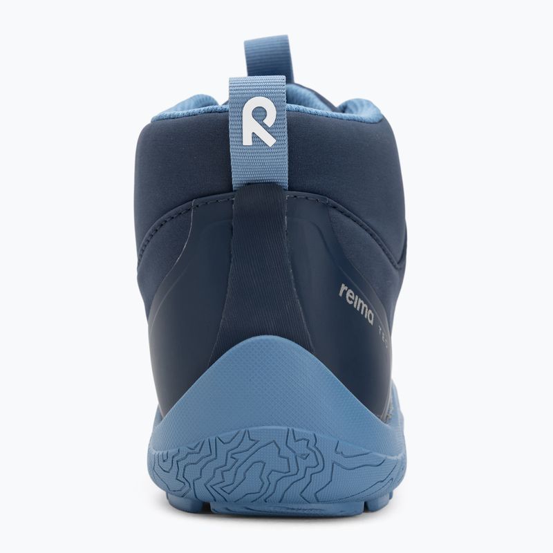 Barfußschuhe Kinder Reima Loikkii navy 6