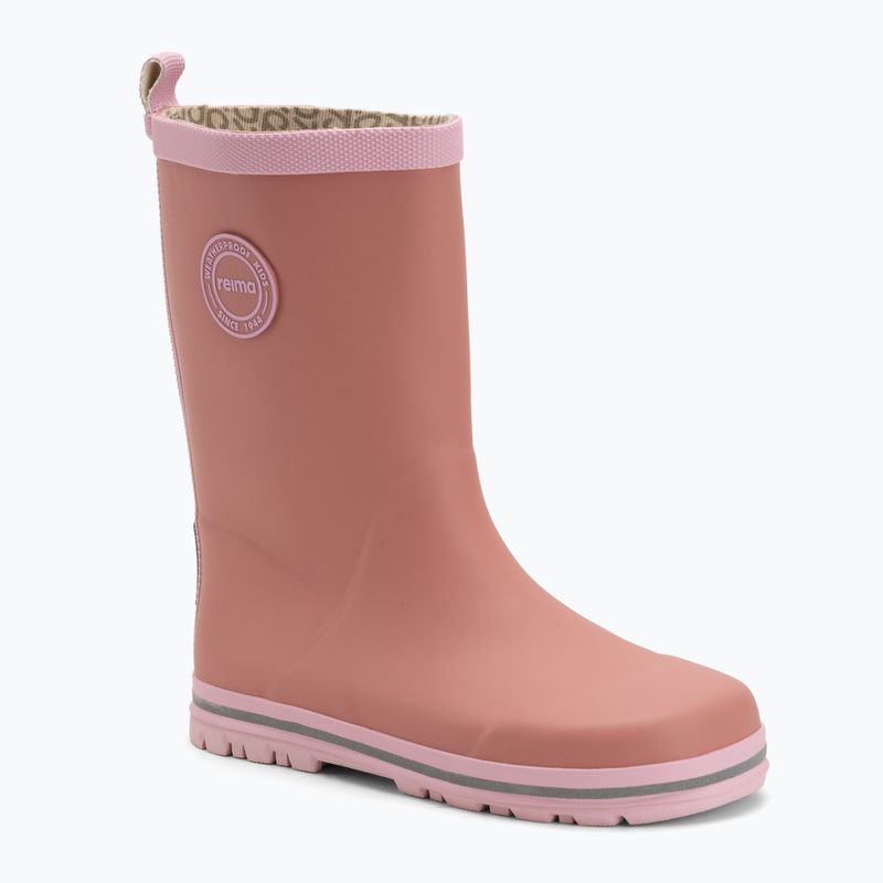 Gummistiefel Kinder Reima Taika 2.0 rose blush
