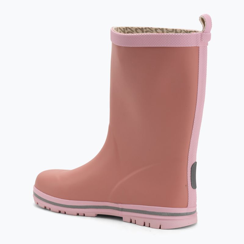 Gummistiefel Kinder Reima Taika 2.0 rose blush 3