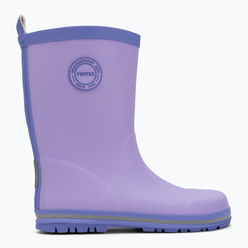 Gummistiefel Kinder Reima Taika 2.0 blooming lilac 2