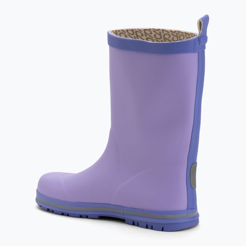 Gummistiefel Kinder Reima Taika 2.0 blooming lilac 3