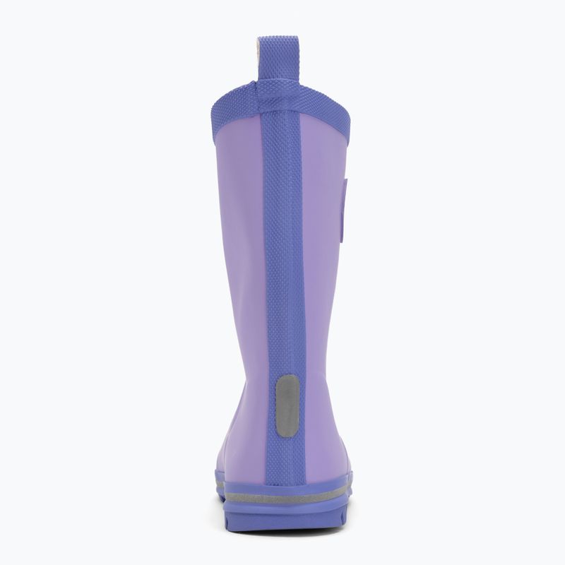 Gummistiefel Kinder Reima Taika 2.0 blooming lilac 6