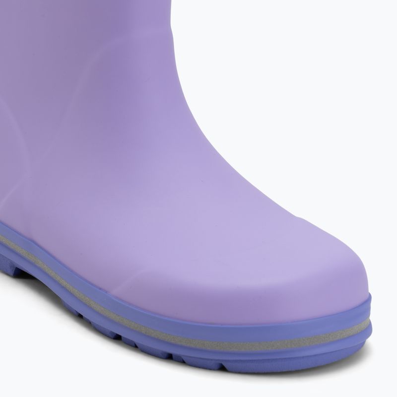 Gummistiefel Kinder Reima Taika 2.0 blooming lilac 7