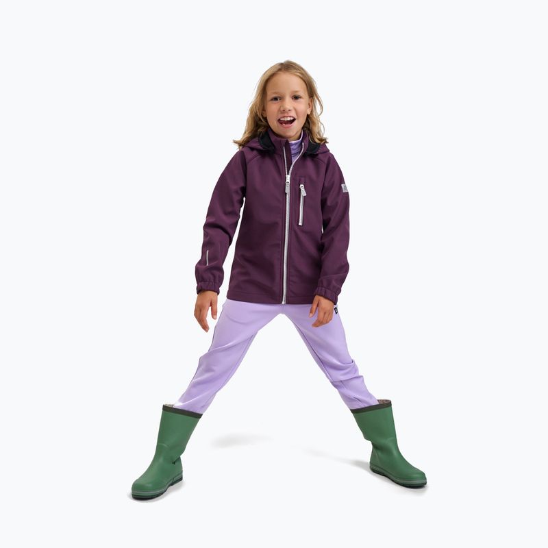 Gummistiefel Kinder Reima Taika 2.0 green clay 8