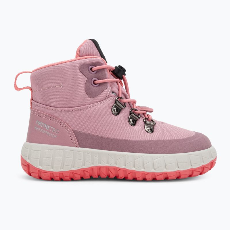Kinderschuhe Reima Wetter 2.0 grey pink 2