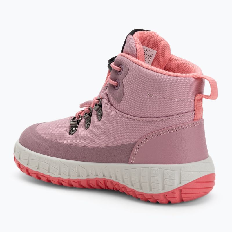 Kinderschuhe Reima Wetter 2.0 grey pink 3