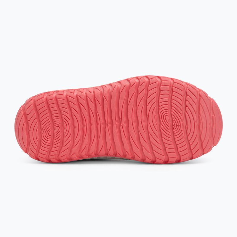 Reima Wetter 2.0 Kinderstiefel grau rosa 4