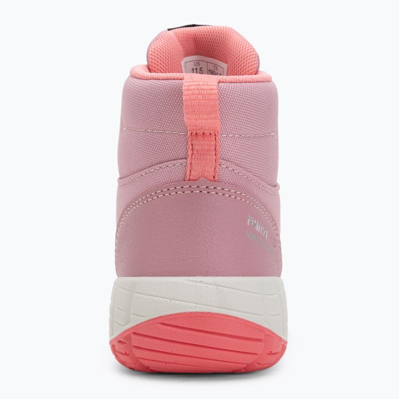 Kinderschuhe Reima Wetter 2.0 grey pink 6