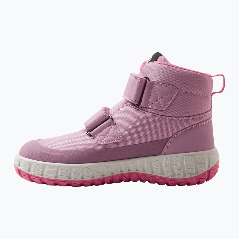 Reima Patter 2.0 Kinderstiefel grau rosa 2