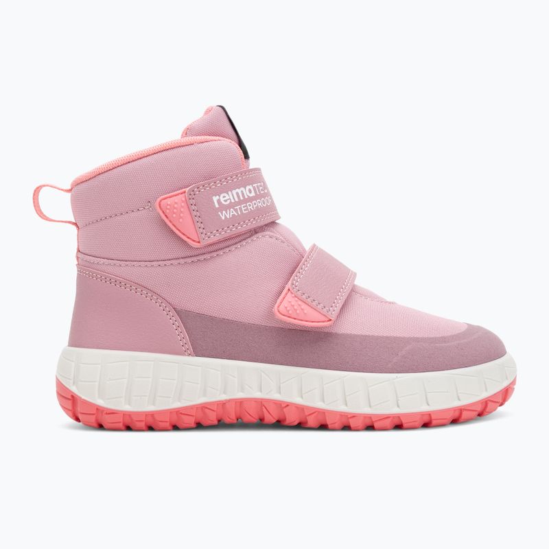 Kinderschuhe Reima Patter 2.0 grey pink 2