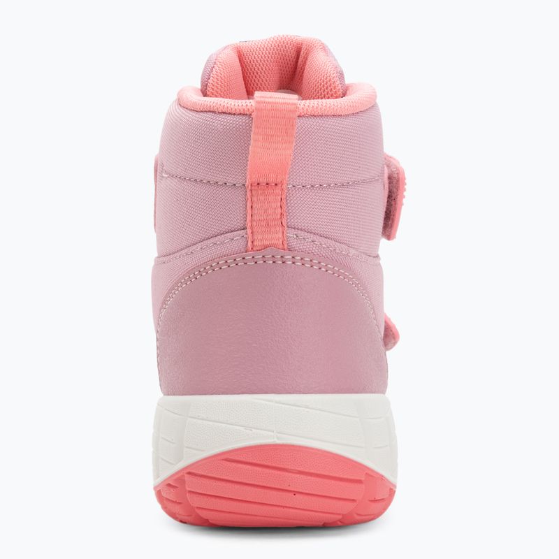 Reima Patter 2.0 Kinderstiefel grau rosa 6